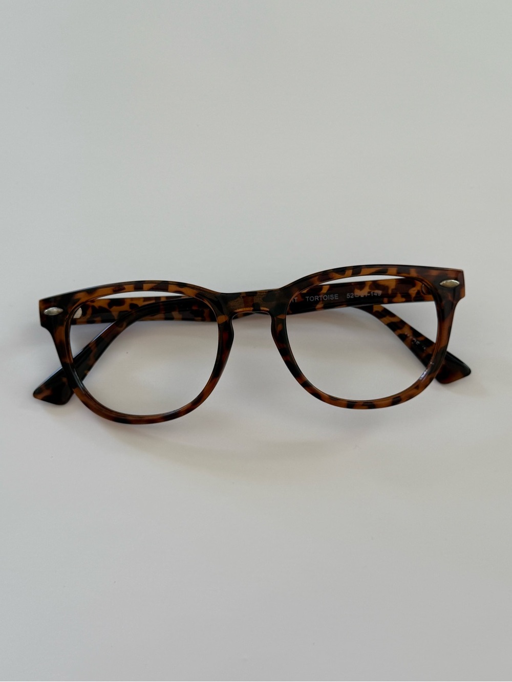 Lucky Brand Twilight Tortoise Eyeglasses Frames 52 21 149